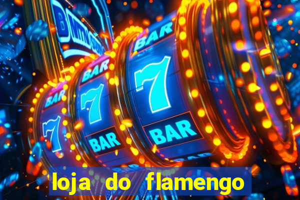 loja do flamengo belford roxo